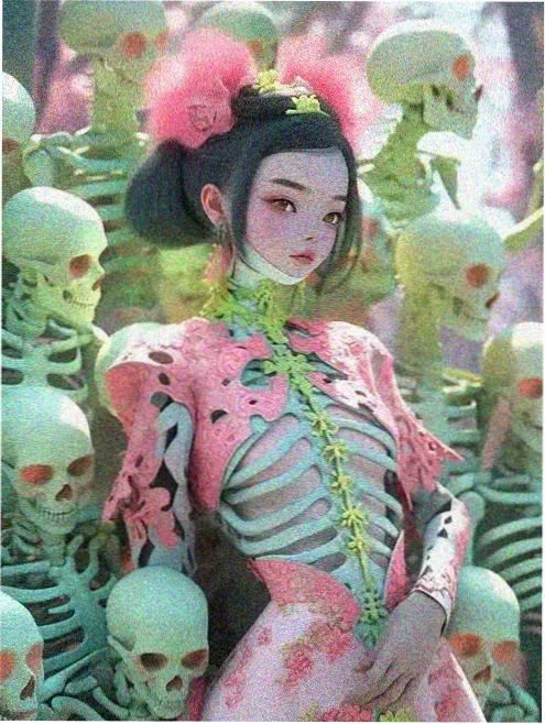 韩国现代爱情电影幕后细节：便利店货架陈设